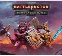 Warhammer 40,000: Battlesector - Blood Angels Elites DLC RU/CIS PC Steam CD Key