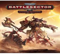 Warhammer 40,000: Battlesector - Daemons of Khorne DLC PC Steam CD Key