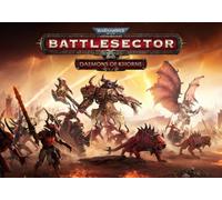 Warhammer 40,000: Battlesector - Daemons of Khorne (DLC) (PC) Steam Gift - GLOBAL