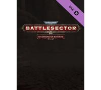 Warhammer 40,000: Battlesector - Daemons of Khorne (PC) - Steam Key - EUROPE