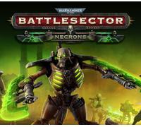 Warhammer 40,000: Battlesector - Necrons DLC EU PC Steam CD Key