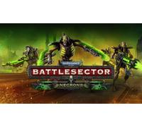 Warhammer 40,000: Battlesector - Necrons Faction Pack