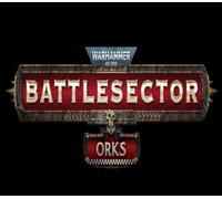 Warhammer 40,000: Battlesector - Orks DLC PC Steam CD Key