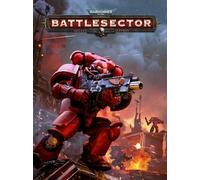 Warhammer 40,000: Battlesector (PC) - Steam Gift - GLOBAL