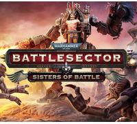 Warhammer 40,000: Battlesector - Sisters of Battle DLC EU PC Steam CD Key