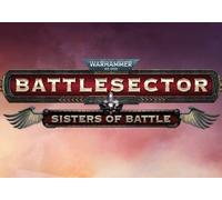 Warhammer 40,000: Battlesector - Sisters of Battle (DLC) (PC) Steam Key - GLOBAL
