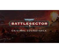 Warhammer 40,000: Battlesector - Soundtrack