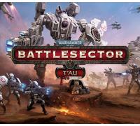 Warhammer 40,000: Battlesector - T'au DLC EU PC Steam CD Key