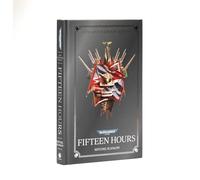 Warhammer 40,000 - Black Library - Fifteen Hours (Anniversary Edition) (HB) (Games Workshop)