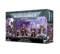 Warhammer 40,000 Black Templars Miniatures & Accessories | Sealed 40k Kits