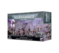 Warhammer 40,000 - Black Templars: Primaris Crusader Squad