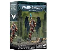 Warhammer 40,000 Blood Angels Astorath the Grim - High Chaplain Miniature | Game
