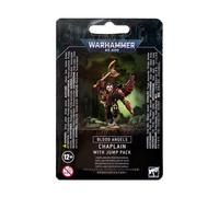 Warhammer 40,000 - Blood Angels: Chaplain with Jump Pack