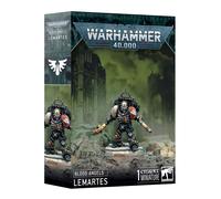 Warhammer 40,000 - Blood Angels: Lemartes