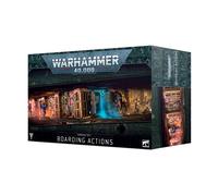 WH40K: BOARDING ACTIONS TERRAIN SET