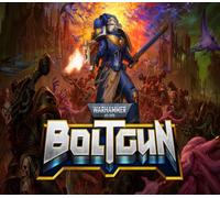 Warhammer 40,000: Boltgun EU PC Steam CD Key