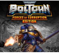 Warhammer 40,000: Boltgun: Forges of Corruption Edition EU XBOX One / Xbox Series X|S CD Key