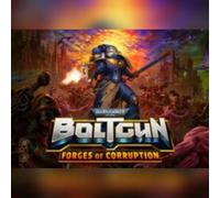 Warhammer 40,000: Boltgun: Forges of Corruption Edition (PC) Steam Key - GLOBAL