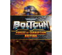 Warhammer 40,000: Boltgun | Forges of Corruption Edition (PC) - Steam Key - GLOBAL