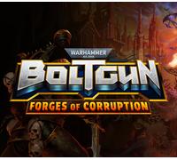 Warhammer 40,000: Boltgun - Forges Of Corruption Expansion NA PC Steam CD Key