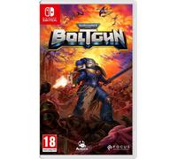 Warhammer 40,000 : Boltgun (Nintendo Switch) - Brand New and Sealed