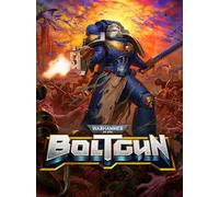 Warhammer 40,000: Boltgun (PC) - Steam Gift - GLOBAL