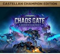 Warhammer 40,000: Chaos Gate - Daemonhunters Castellan Champion Edition EU Steam CD Key