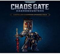 Warhammer 40,000: Chaos Gate - Daemonhunters Castellan Champion Upgrade Pack DLC Steam CD Key