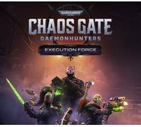 Warhammer 40,000: Chaos Gate - Daemonhunters - Execution Force DLC EU PC Steam CD Key