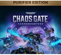 Warhammer 40,000: Chaos Gate - Daemonhunters: Purifier Edition XBOX One / Xbox Series Account