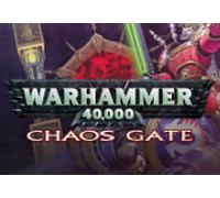 Warhammer 40,000: Chaos Gate GOG CD Key