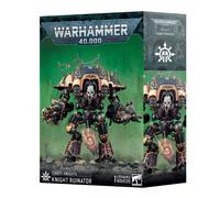 Warhammer 40,000 - Chaos Knights: Chaos Knight Ruinator
