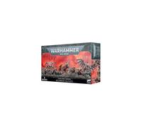 Warhammer 40,000 - Chaos Space Marines: Accursed Cultists - Tabletop Miniatures Wargame