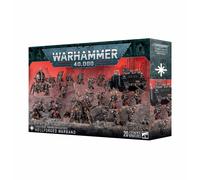 Warhammer 40,000: Chaos Space Marines Battleforce - Hellforged Warband