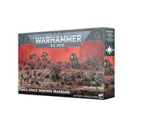 Warhammer 40,000 - Battleforce: Chaos Space Marines Warband