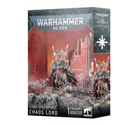 Warhammer 40,000 - Chaos Space Marines: Chaos Lord (2024)