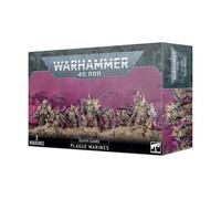 Warhammer 40,000: Chaos Space Marines Death Guard Plague Marines