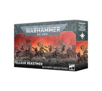 Warhammer 40,000 - Chaos Space Marines: Fellgor Beastmen