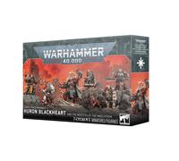 Chaos Space Marines: Huron Blackheart and the Masters of the Maelstrom - New