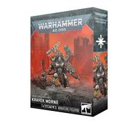 Games Workshop - Warhammer 40,000 - Chaos Space Marines: Kravek Morne