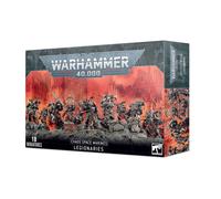 Warhammer 40,000 - Chaos Space Marines Legionaries (2025)