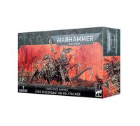 Warhammer 40,000 - Chaos Space Marines: Lord Discordant on Helstalker