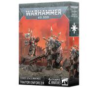 Warhammer 40,000 - Chaos Space Marines: Traitor Enforcer
