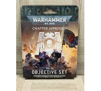 Games Workshop Chapter Approved: Objectives Set 2025-26
