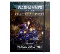 Warhammer 40,000 - Chapter Approved Mission Pack: Tactical Deployment