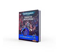 Warhammer 40,000 Character Encyclopedia