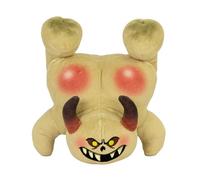 Warhammer 40,000 Cheeky Nurgling Plush, 6.5 Inch Collectible Soft Toy, Squishy Chaos Daemon Figure, Display Plush for Fans and Gamers, Premium Crafted Warhammer Gift for Teens and Adults