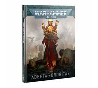 Warhammer 40,000 - Codex: Adepta Sororitas