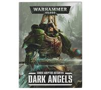 Warhammer 40,000 Codex Adeptus Astartes Dark Angels Book