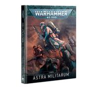 Games Workshop Codex: Astra Militarum (Eng)